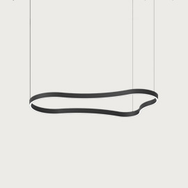 Waves 2 Pendant Light